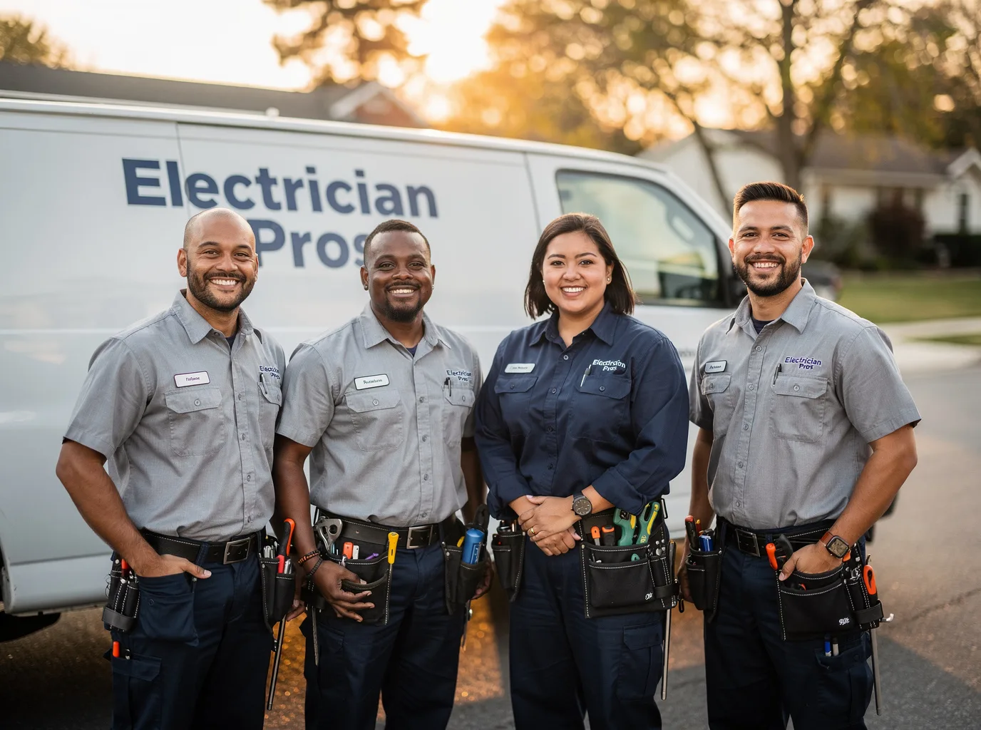 Electrician company in Butler, IN