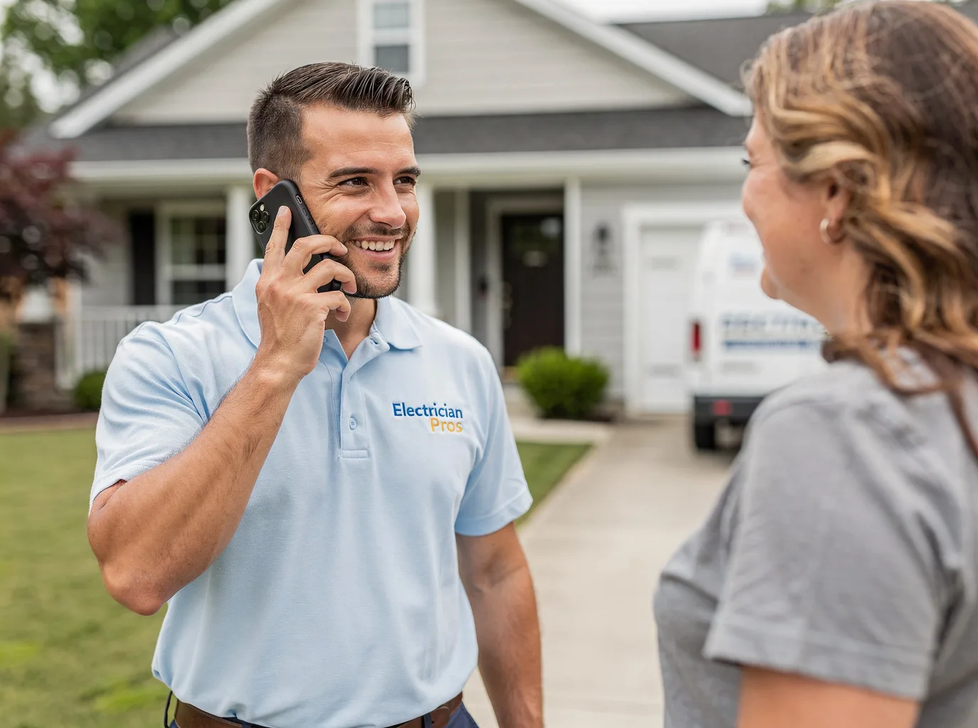 Electrician Butler, IN FAQs